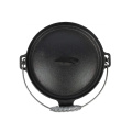 High Quality Outdoor Cast Iron Dutch Oven Stock Pot